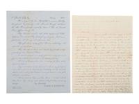 [CIVIL WAR]. LUKE, John Whelan (1815-1896). Archive of letters and documents related to a prominent Virginia statesman.