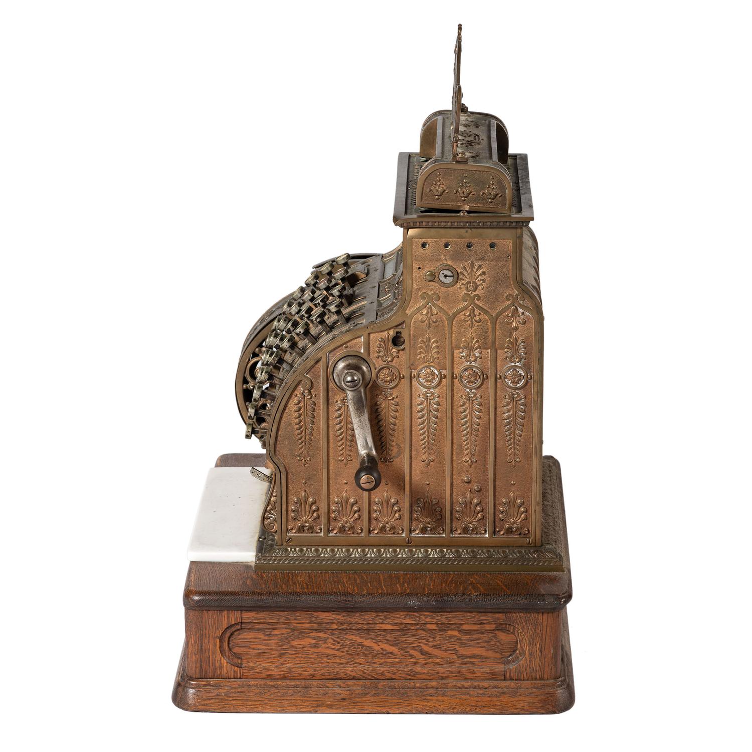 A National Cash Register, Model No. 442