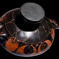 An Attic Bilingual Eye Cup