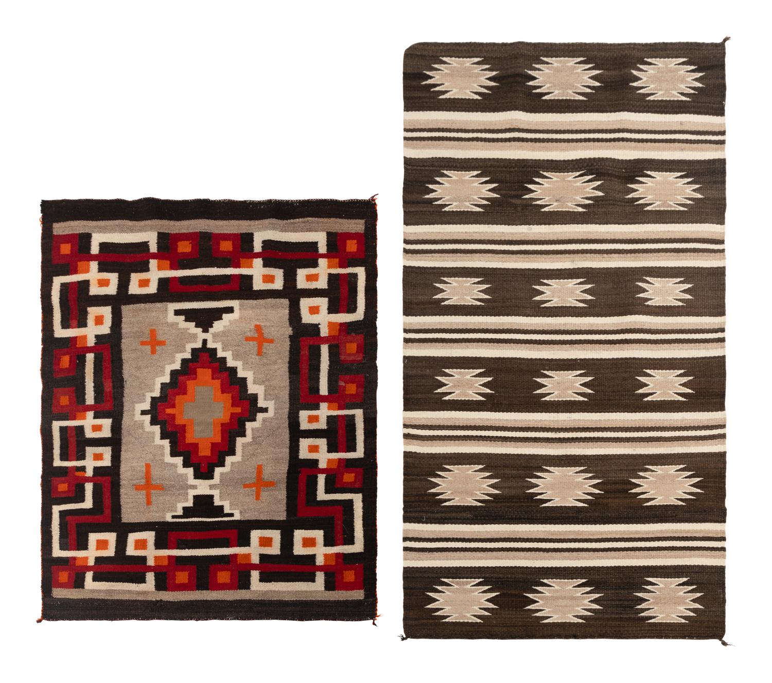 Navajo Weaving [Rugs]