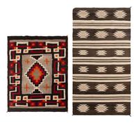 Navajo Weaving [Rugs]