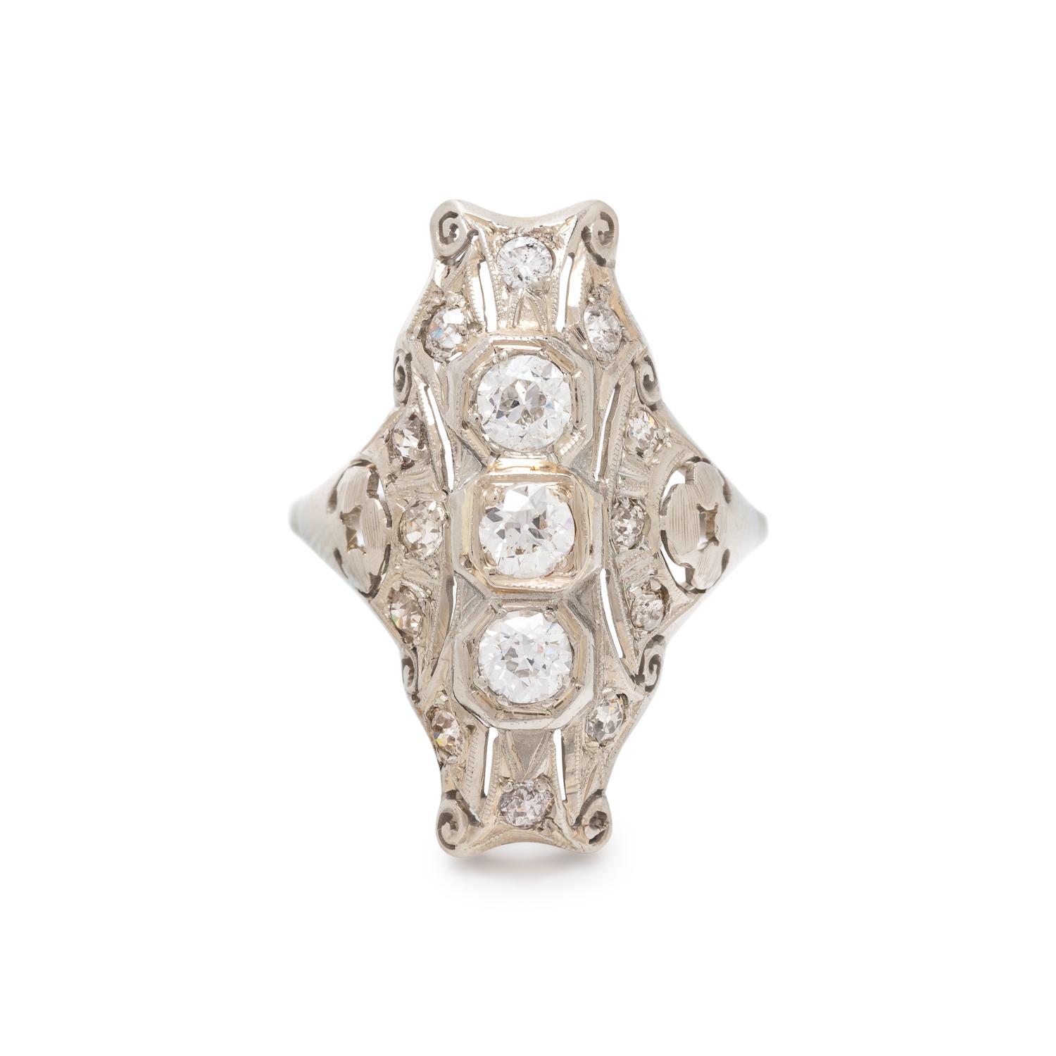 DIAMOND RING