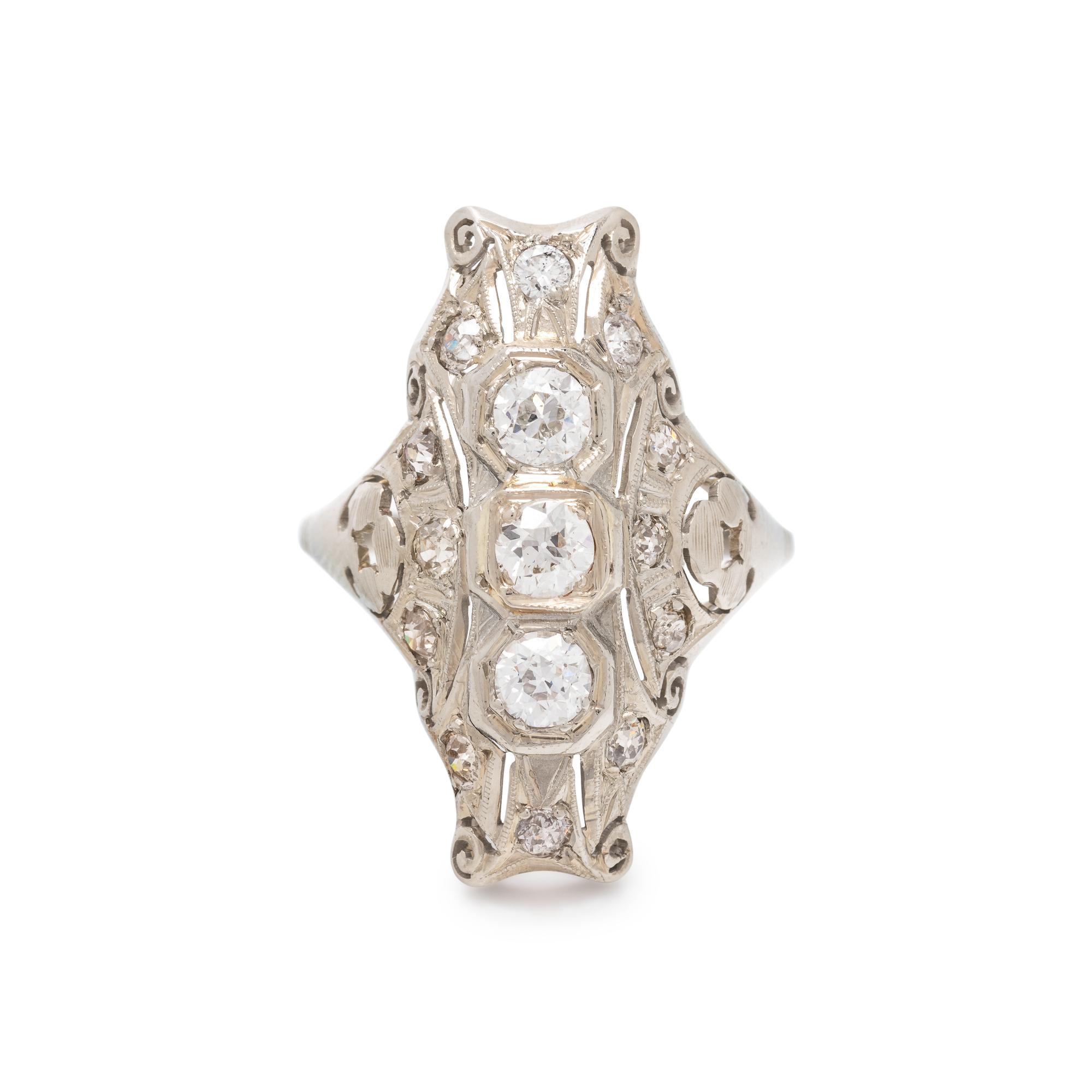DIAMOND RING