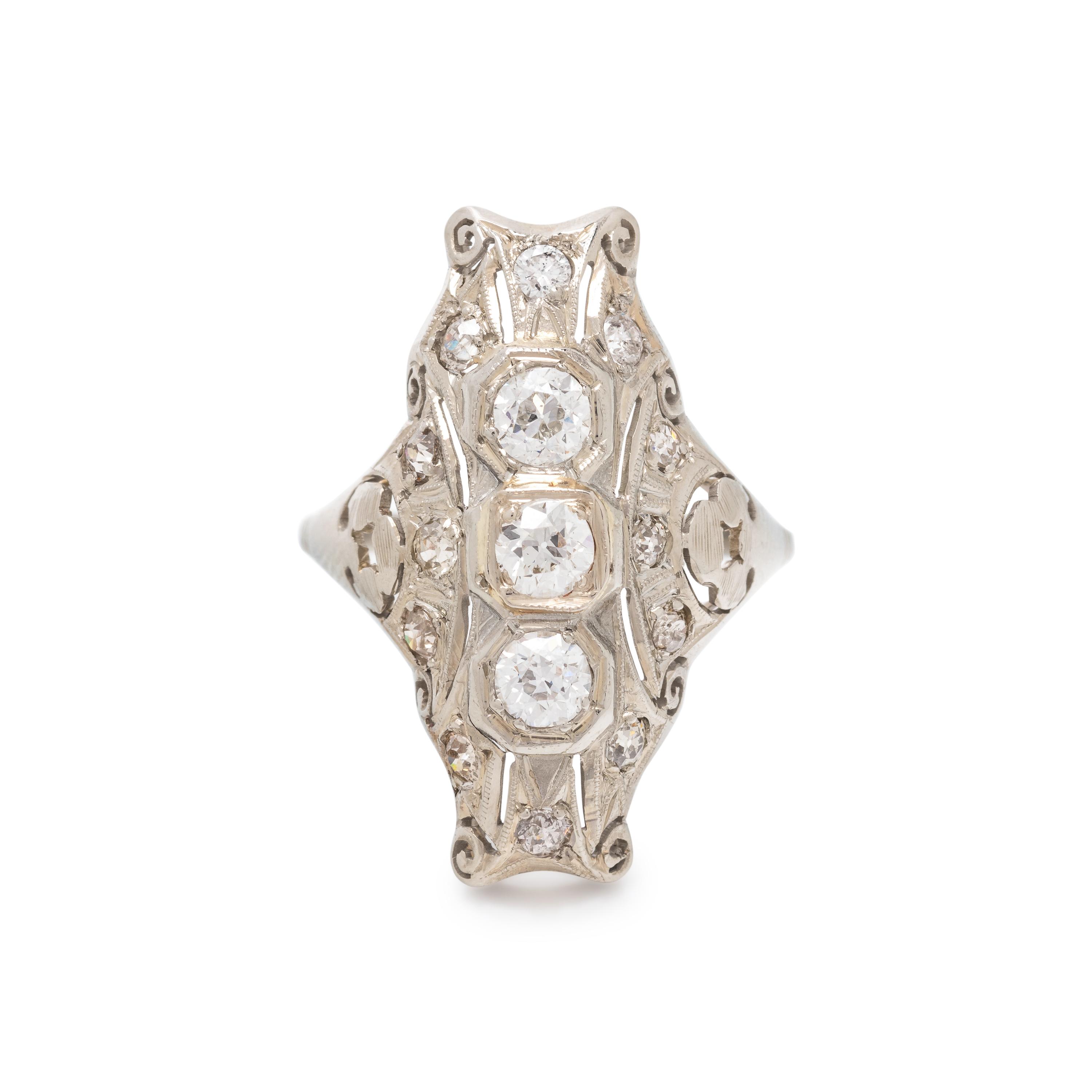 DIAMOND RING