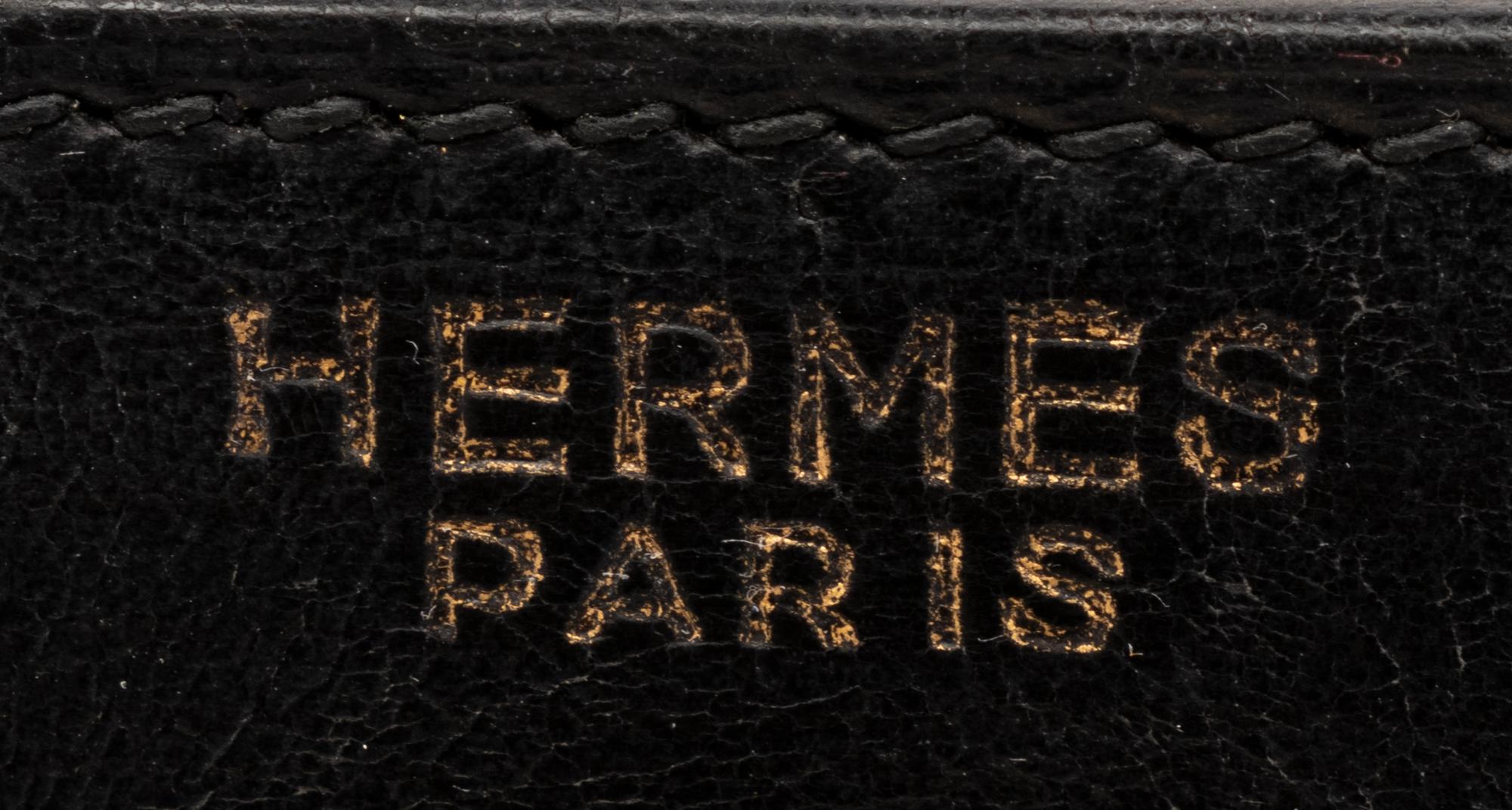 Hermès Kelly 28, 1961
