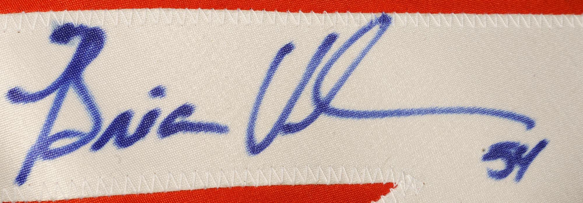 A Group of Chicago Bears Signed Items Including Dick Butkus, Gale Sayers and Brian Urlacher,