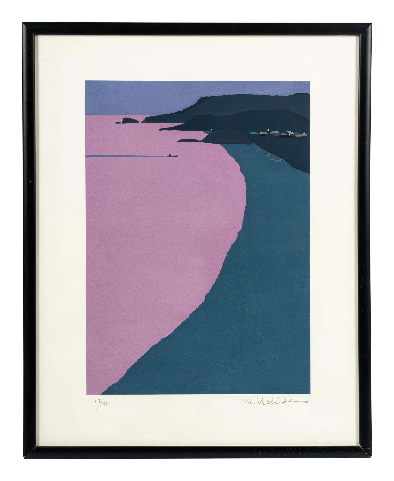A Collection of Thirty-Eight Modern Japanese Prints