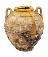 A Chinese Grey Pottery Vessel
