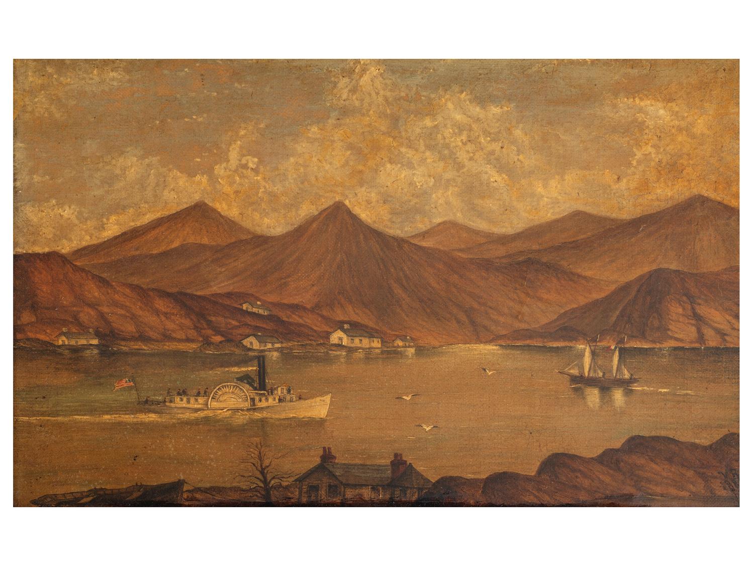 American School, 19th Century