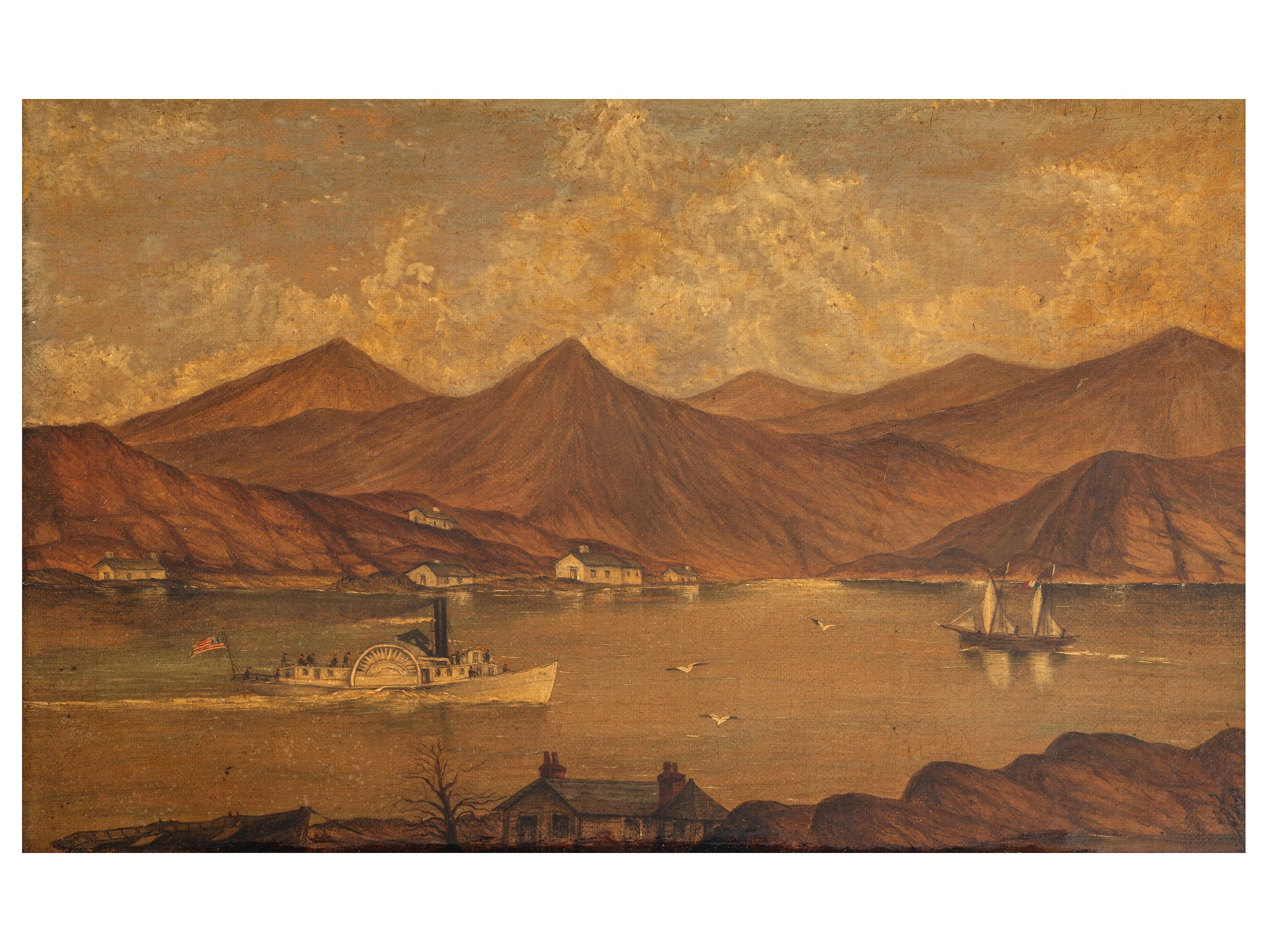 American School, 19th Century