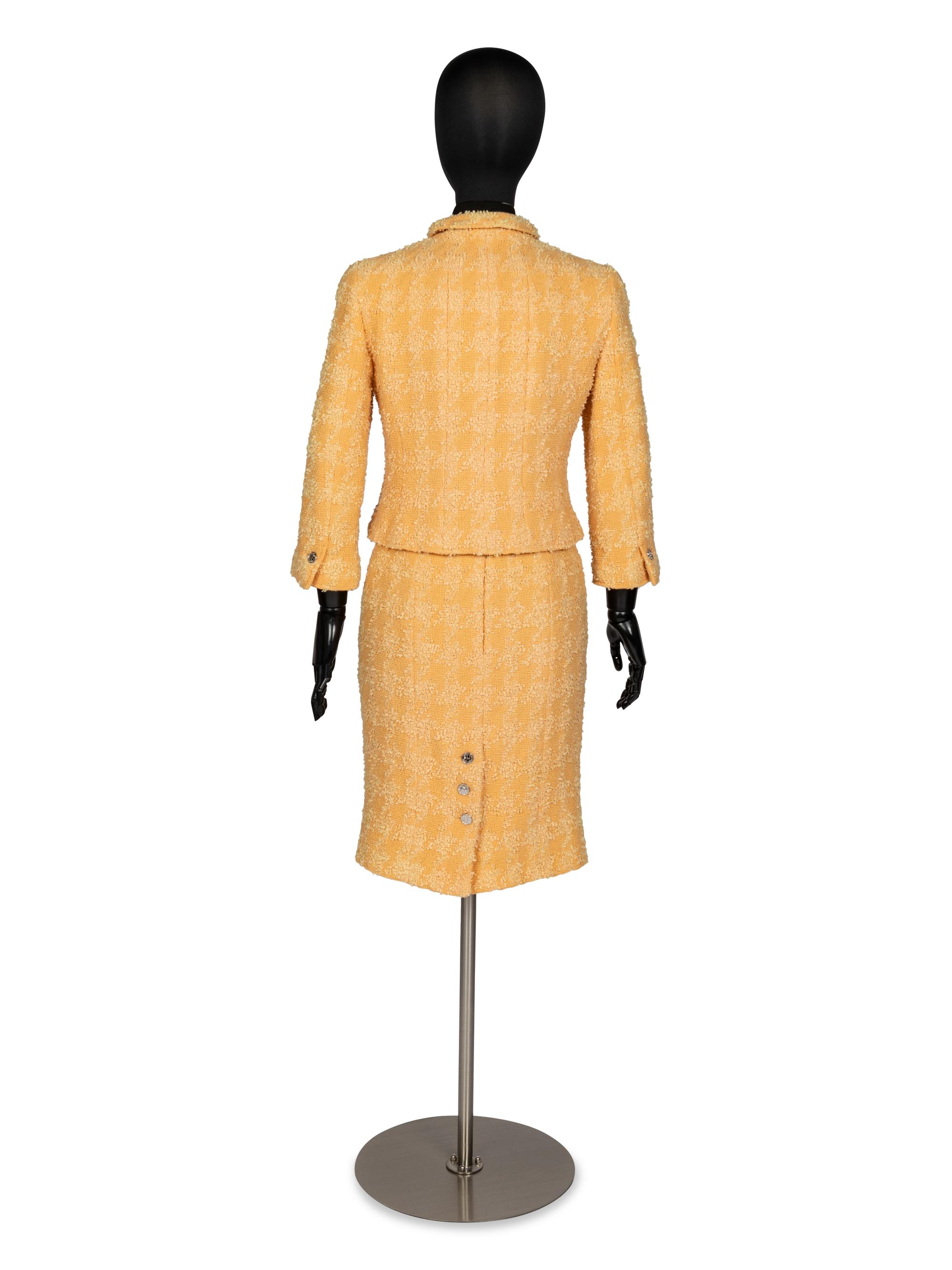 Chanel Skirt Suit, 1996