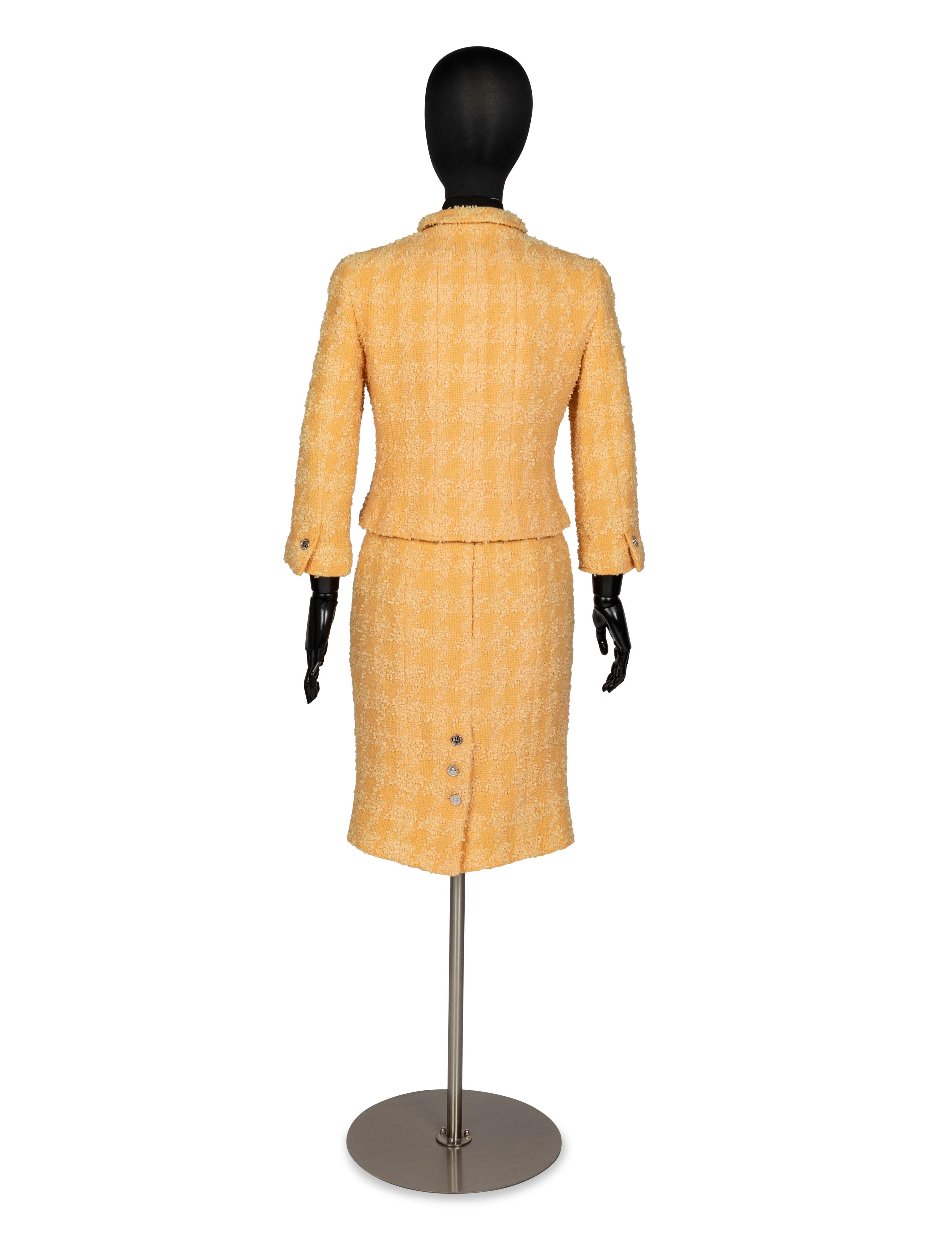 Chanel Skirt Suit, 1996