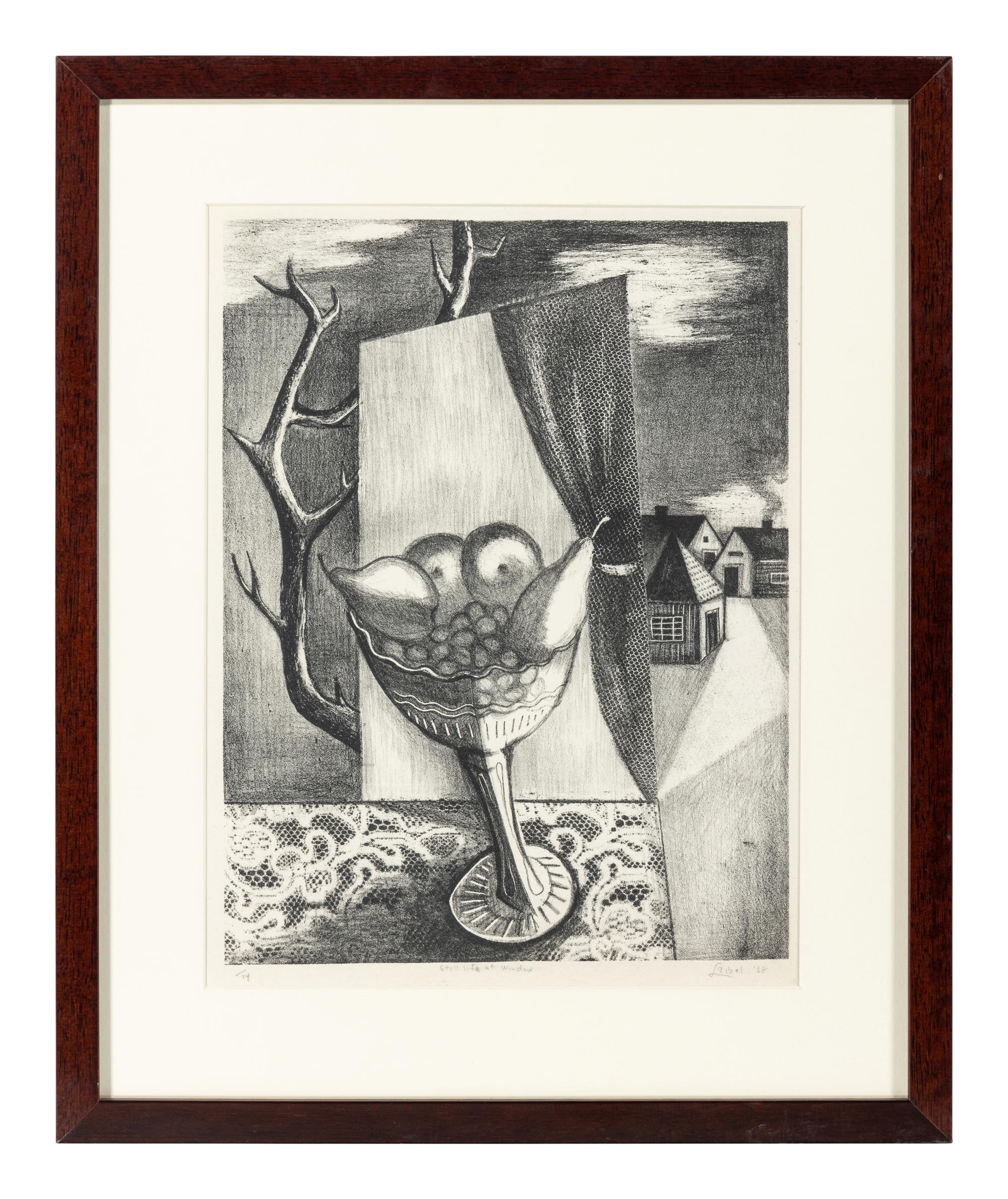 Still Life at Window, 1938