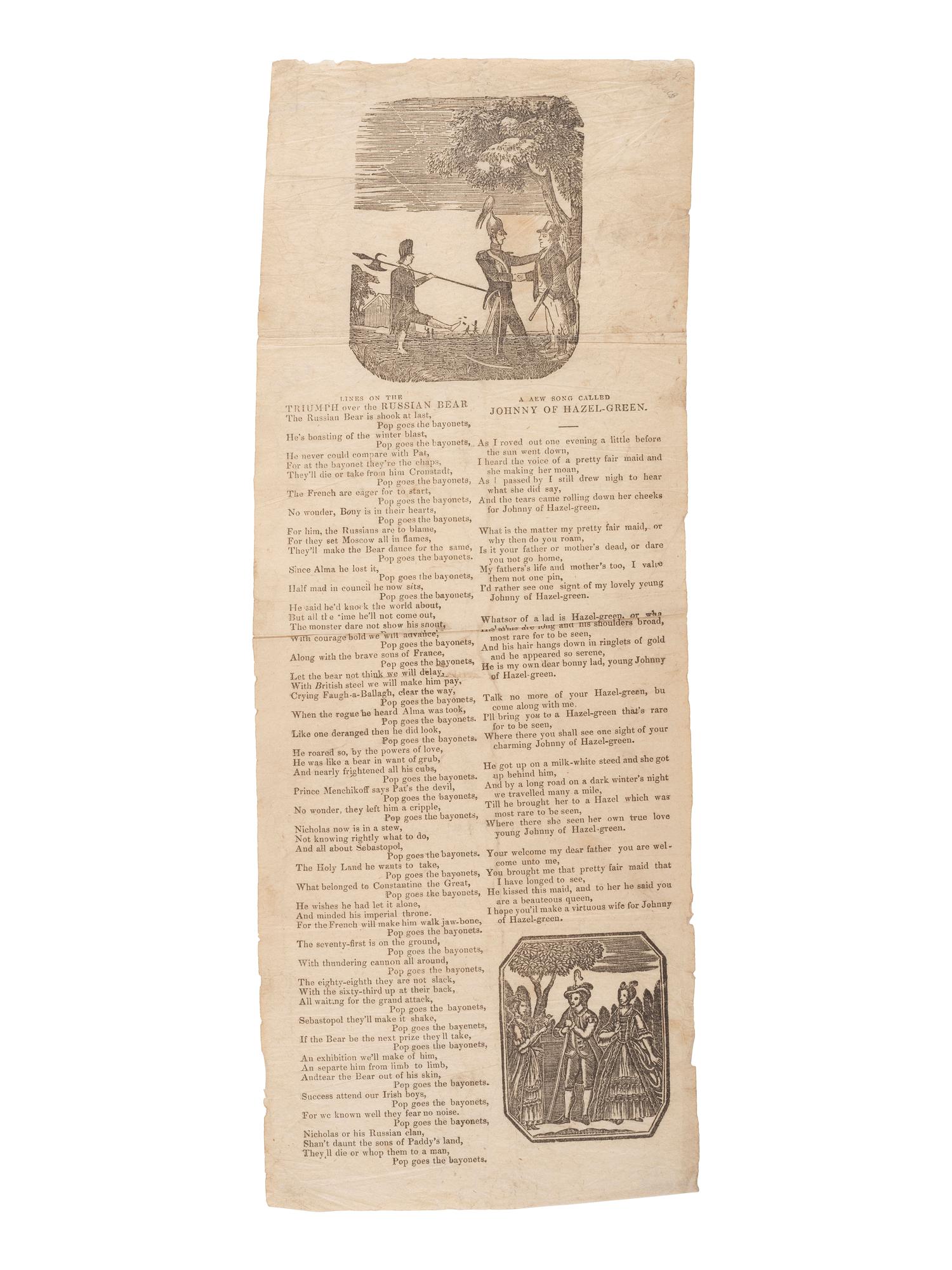 [EUROPEAN MISCELLANY]. A large group including items related to Napoleon Bonaparte, the papacy, and other militaria, comprising: