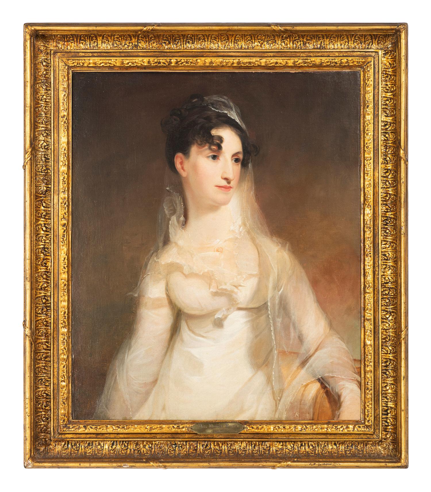 Thomas Sully (American, 1783-1872)