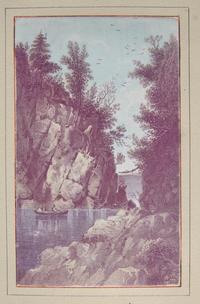 [Americana] Palmer, Peter S. History of Lake Champlain, from its First Exploration by the French in 1609, to the Close of the Year 1814