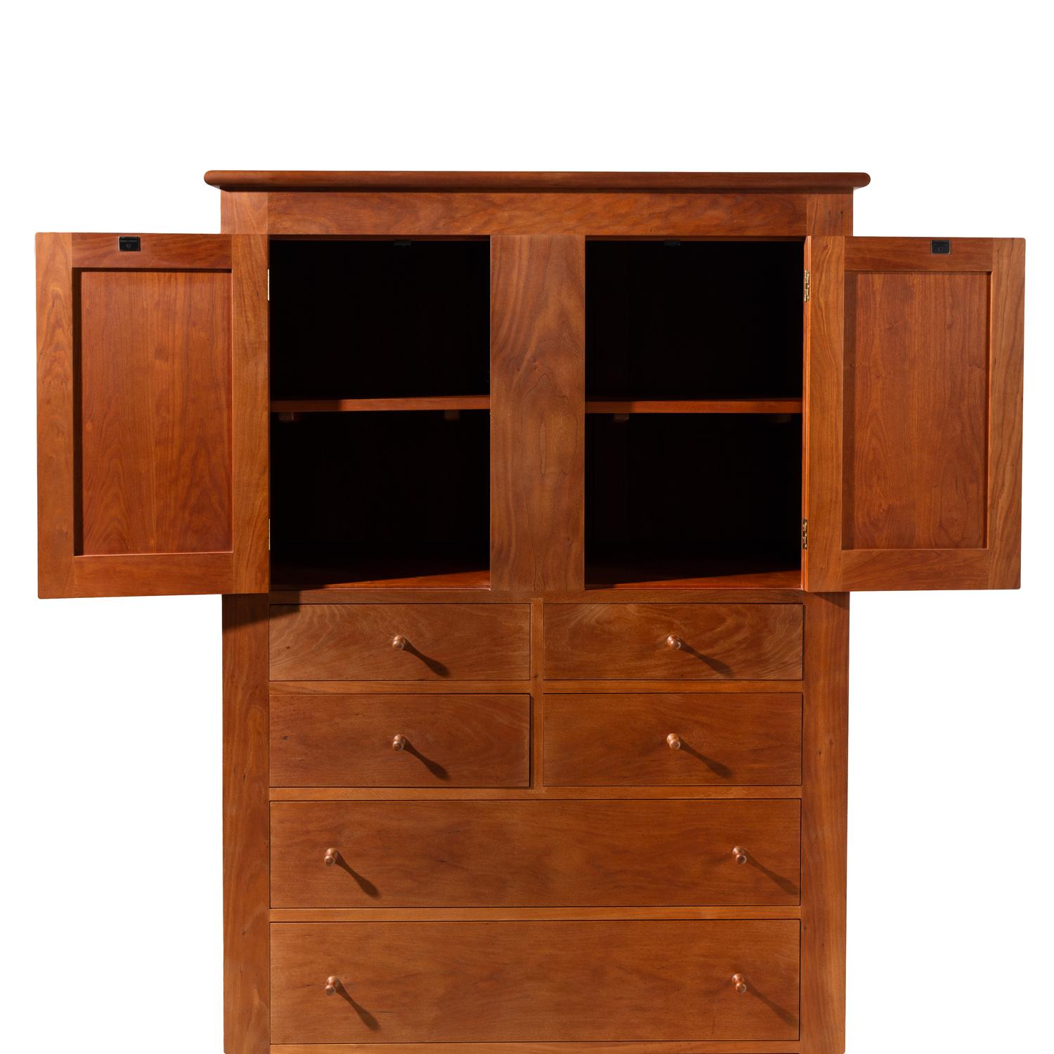 Dr. White Cabinet, 2006