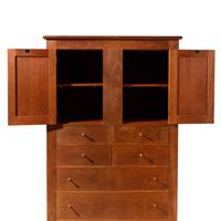 Dr. White Cabinet, 2006