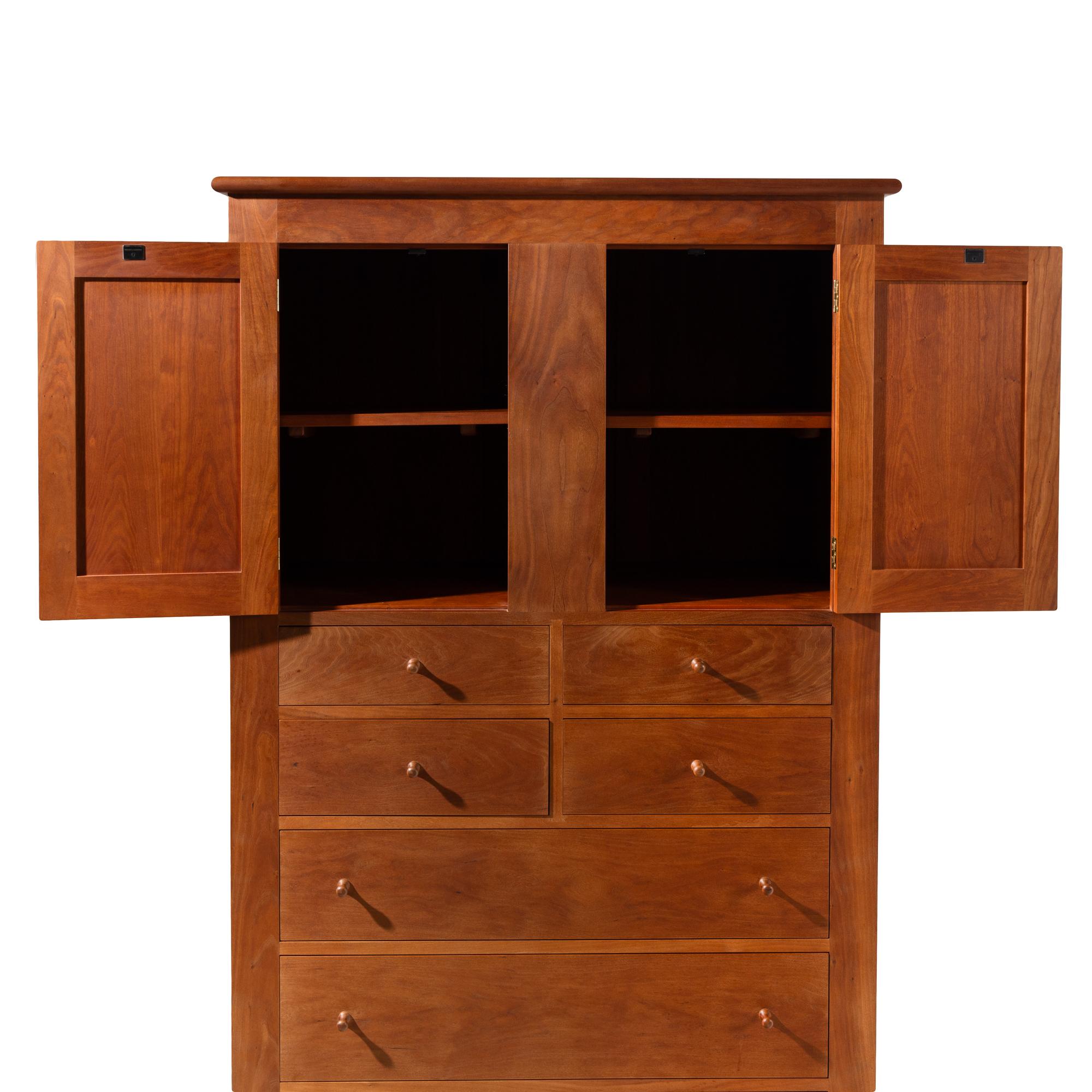Dr. White Cabinet, 2006