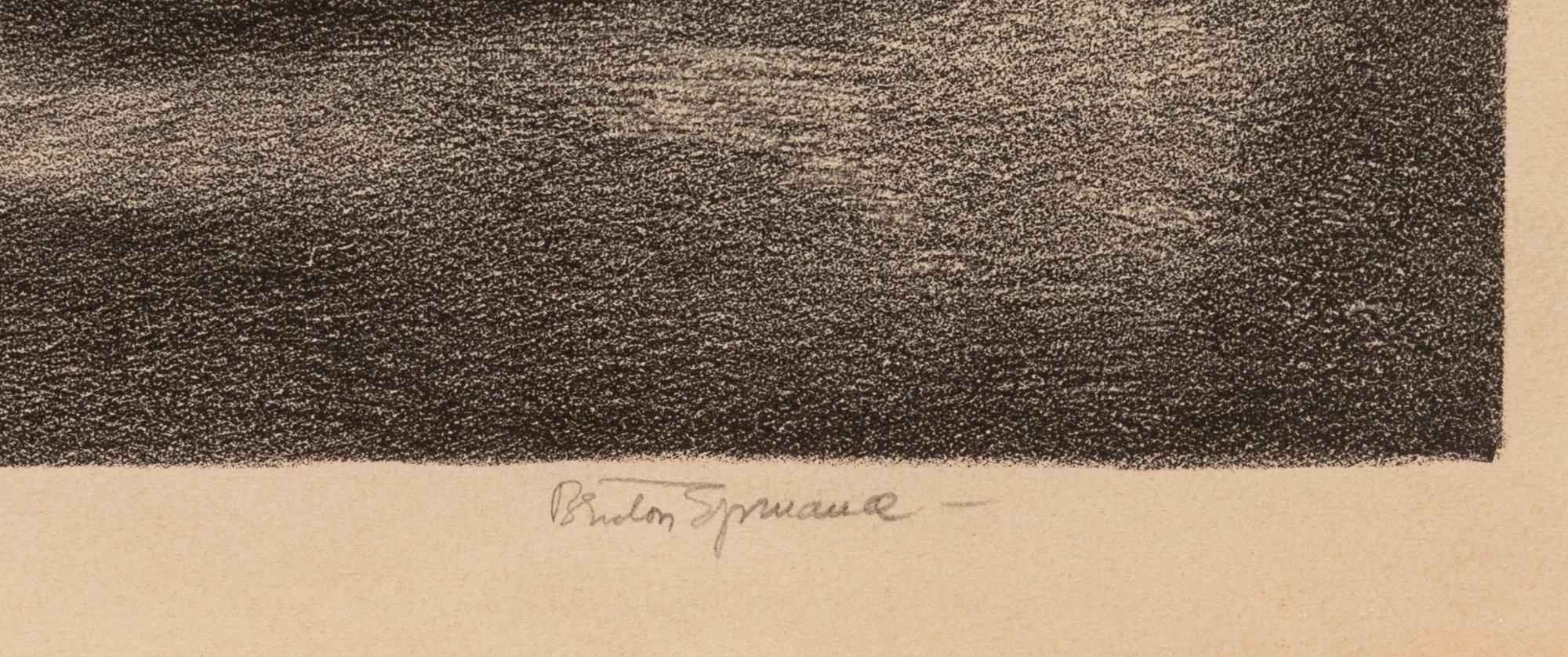 Shovel Pass , 1935