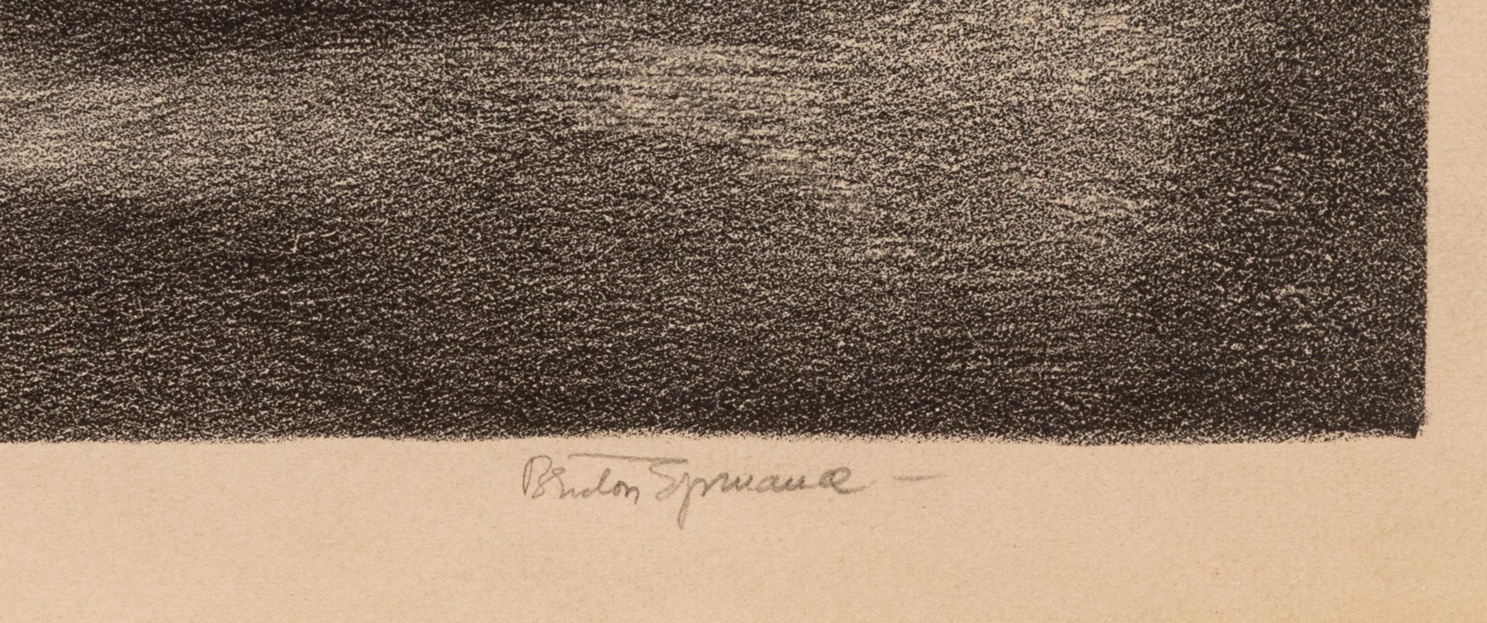 Shovel Pass , 1935
