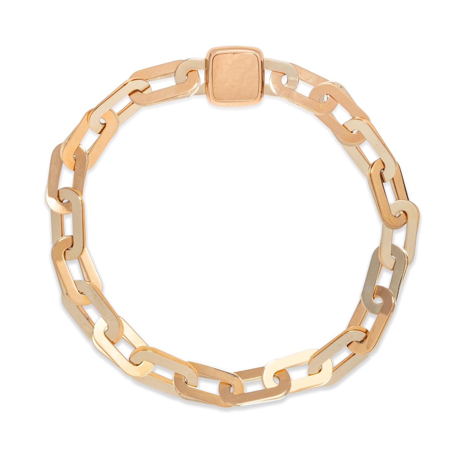 Vhernier, Gold Link Necklace