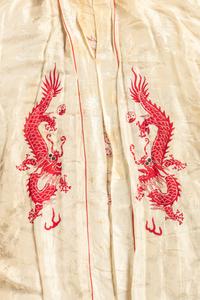 Five Chinese Lady's Clothing Articles