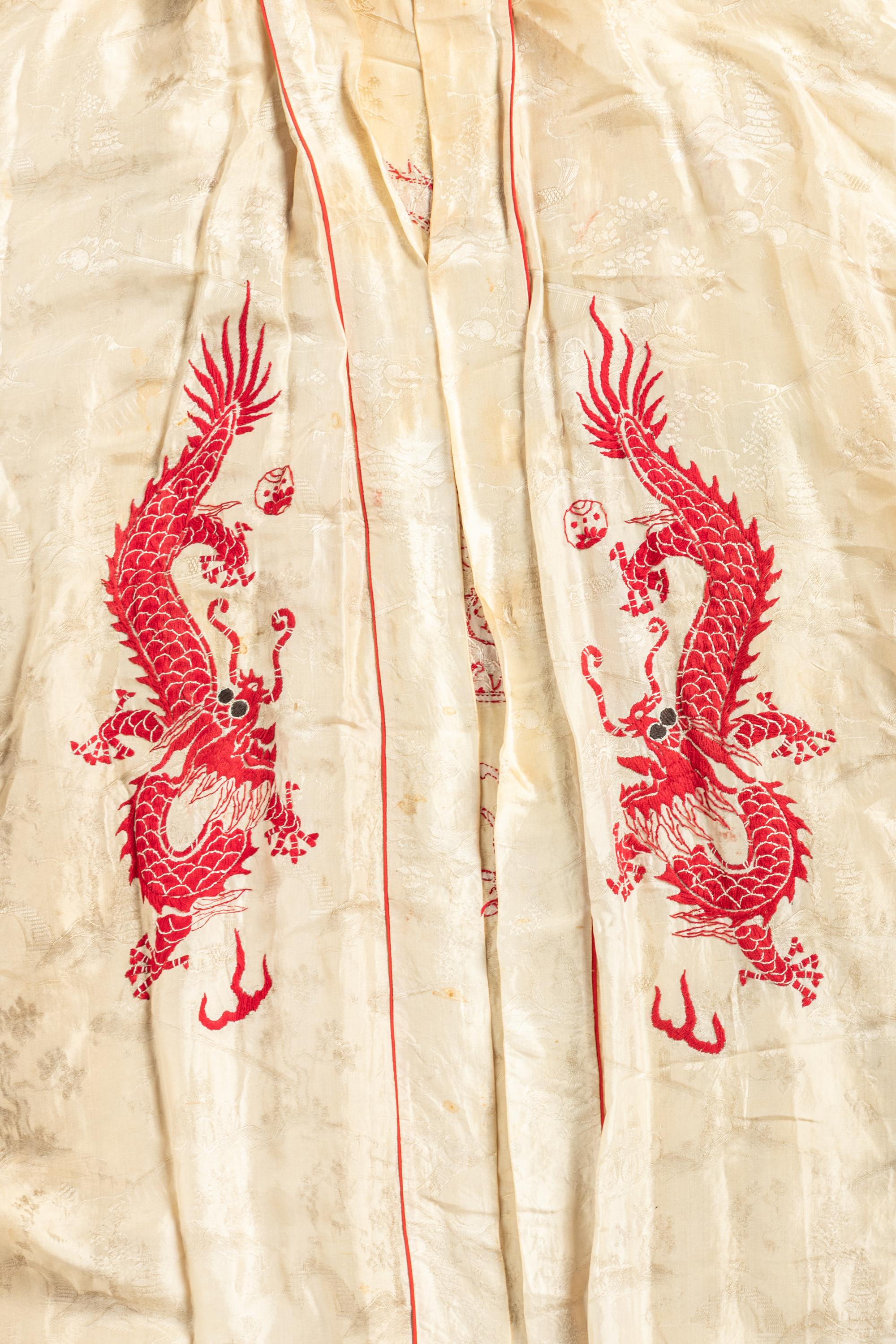 Five Chinese Lady's Clothing Articles