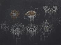 Lee Bontecou (American, 1931-2022) - Untitled