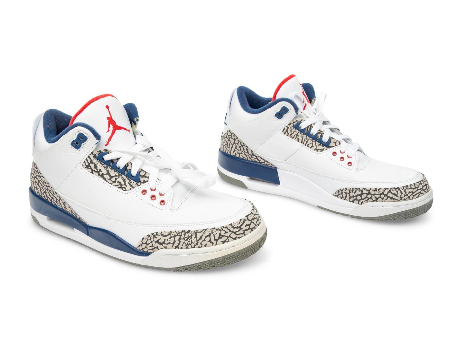 Jordan 3 Retro OG True Blue 2016 (DS)