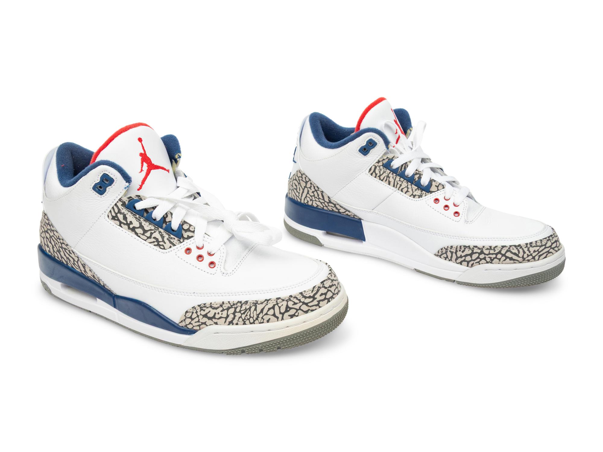 Jordan 3 Retro OG True Blue 2016 (DS)