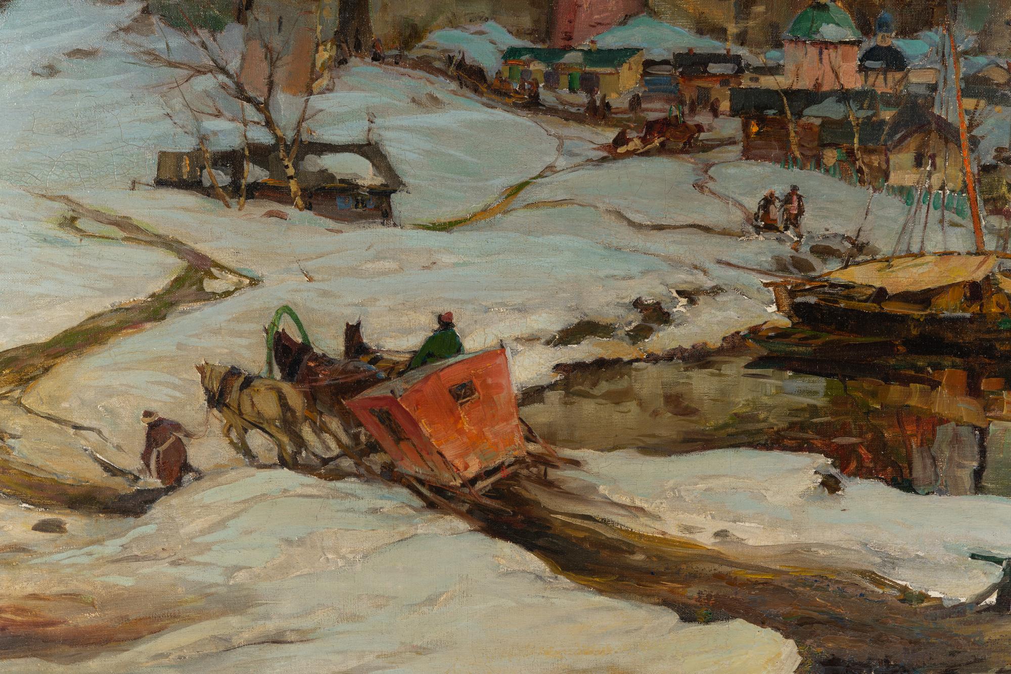 Constantin Westchiloff (Russian/American, 1877-1945)