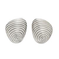 Angela Cummings, 'Thumb Print', Sterling Silver Suite