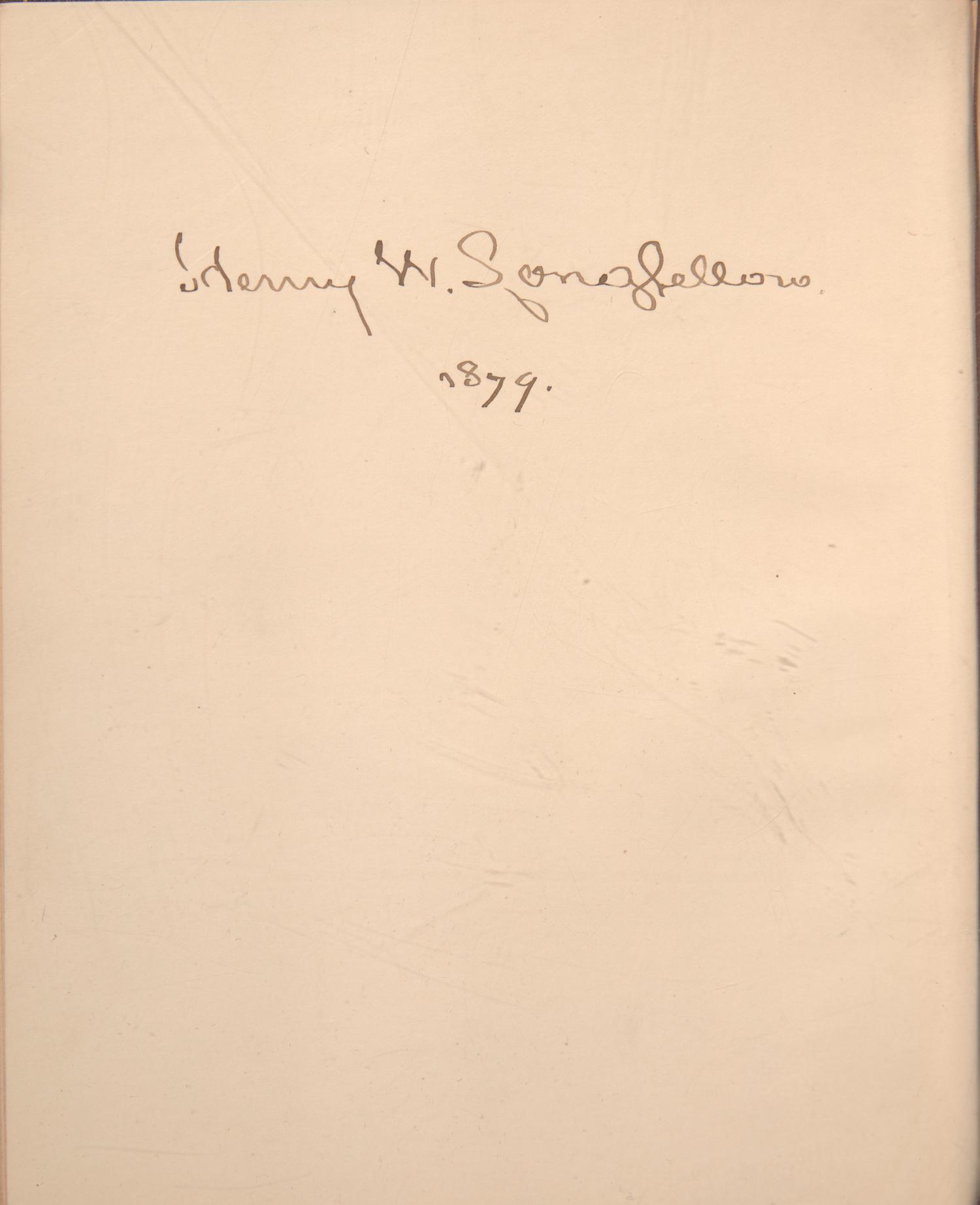 [Literature] Longfellow, Henry Wadsworth, and Oliver Wendell Holmes, et al. Poems of The "Old South"