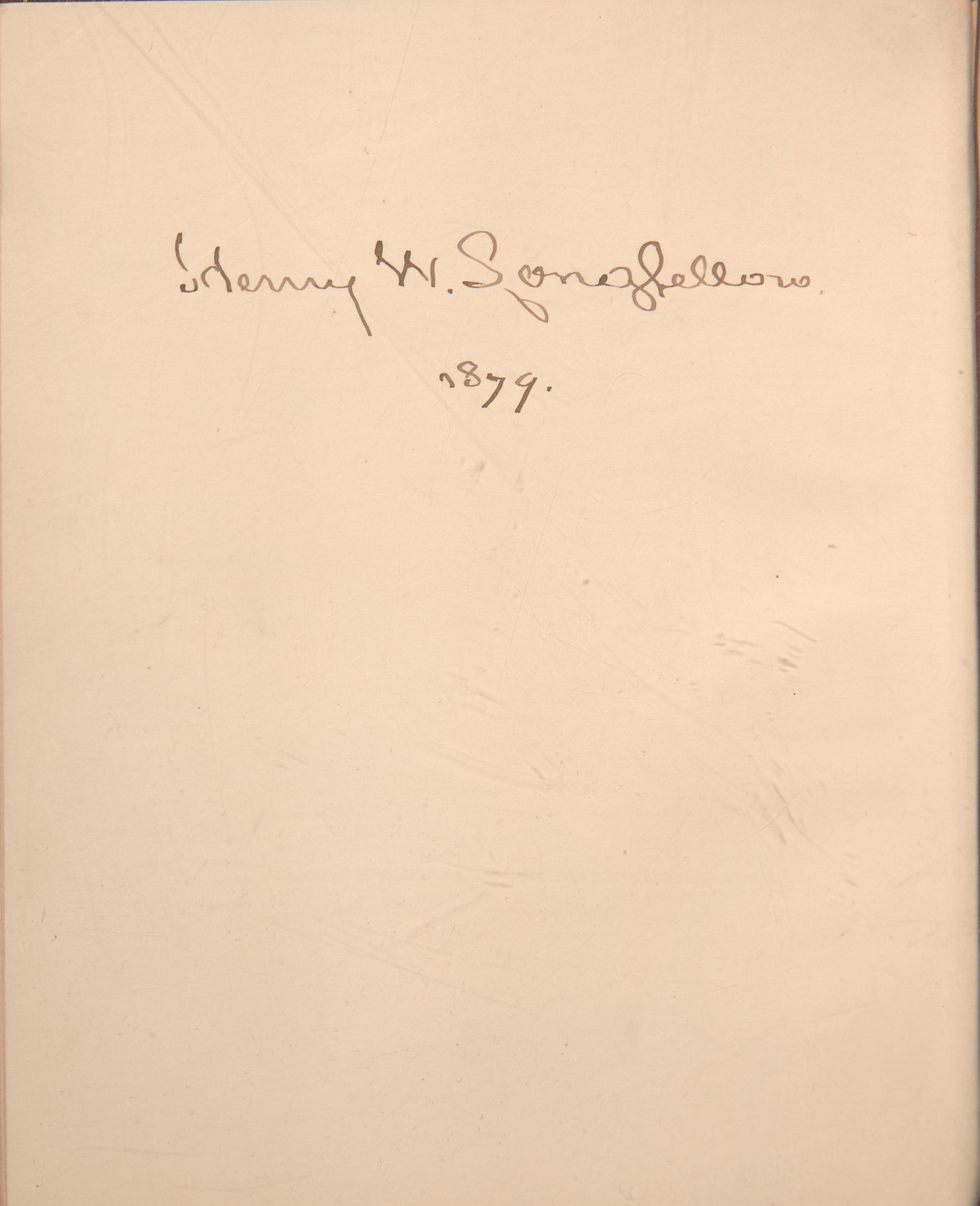 [Literature] Longfellow, Henry Wadsworth, and Oliver Wendell Holmes, et al. Poems of The "Old South"