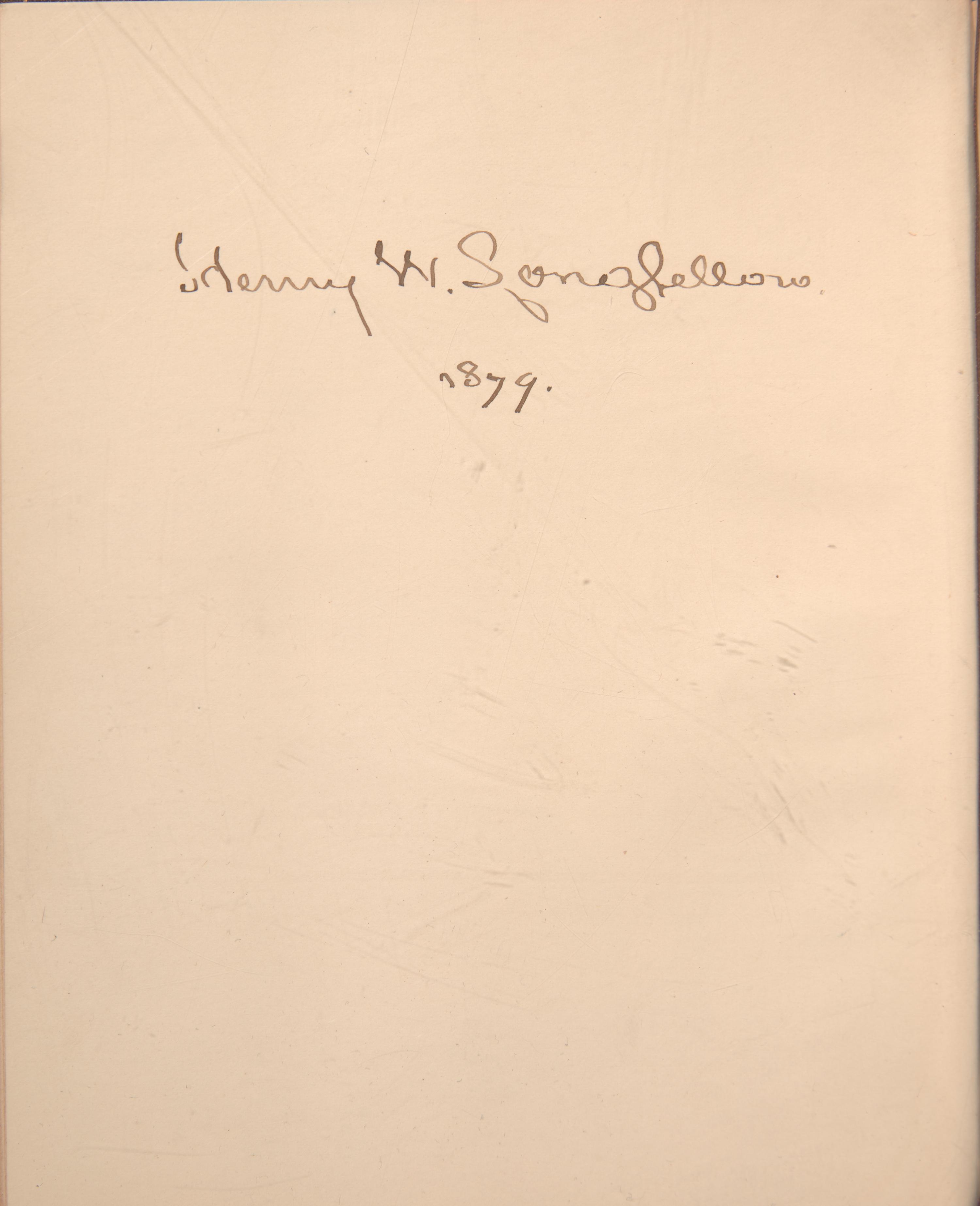 [Literature] Longfellow, Henry Wadsworth, and Oliver Wendell Holmes, et al. Poems of The "Old South"