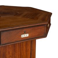 A George III Mahogany Rent Table