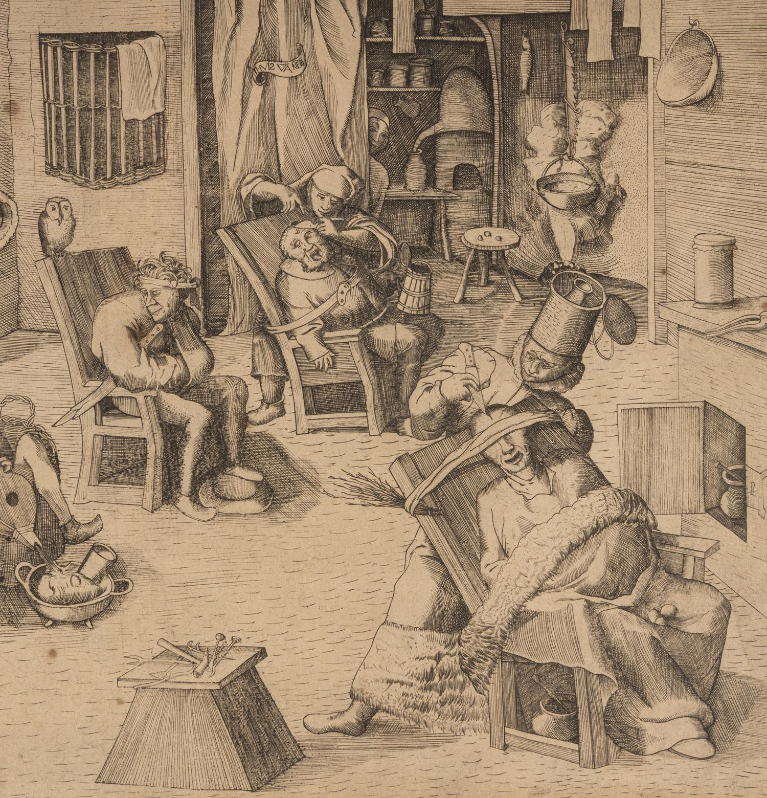 Le doyen de Renaix
