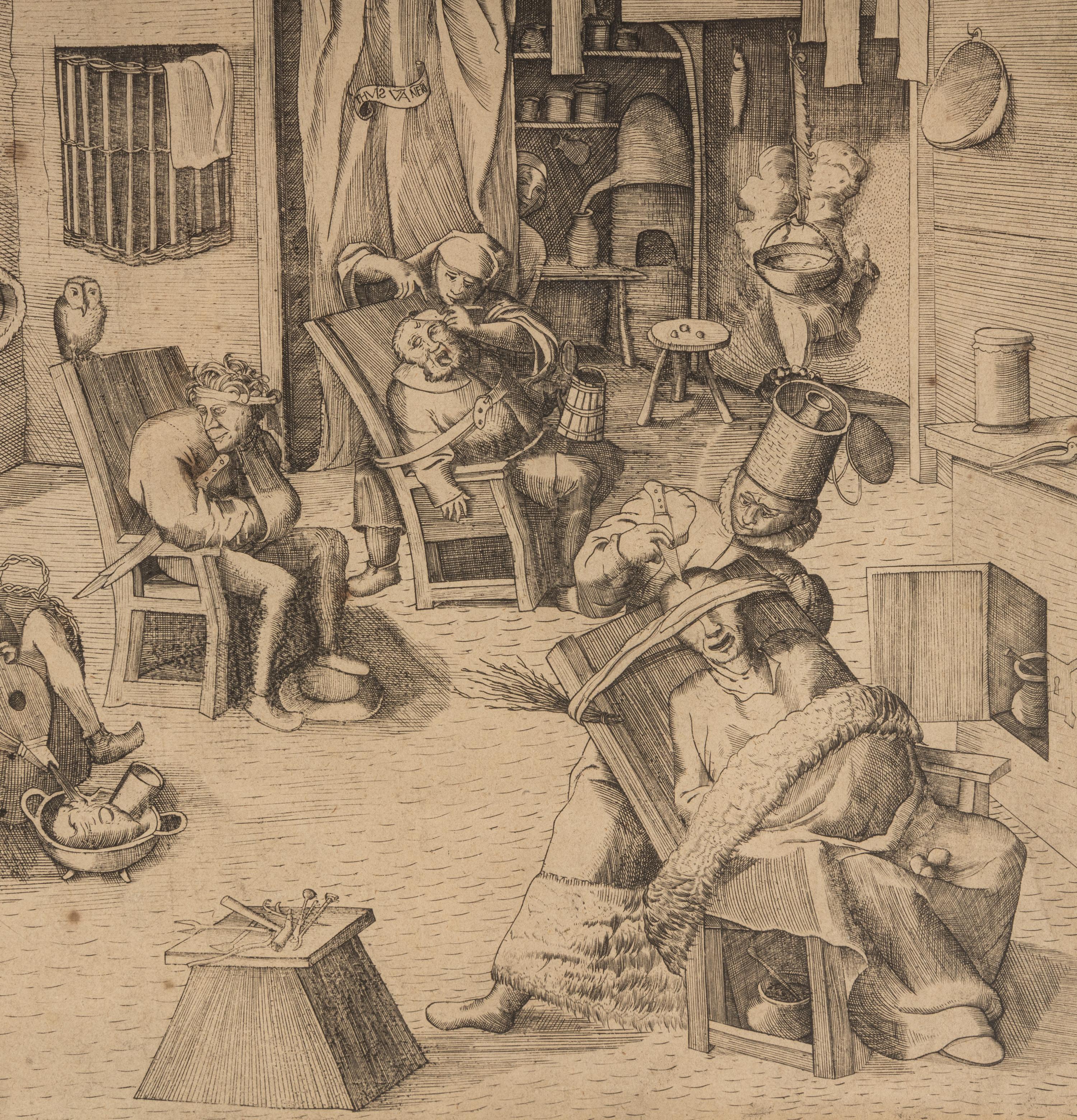 Le doyen de Renaix