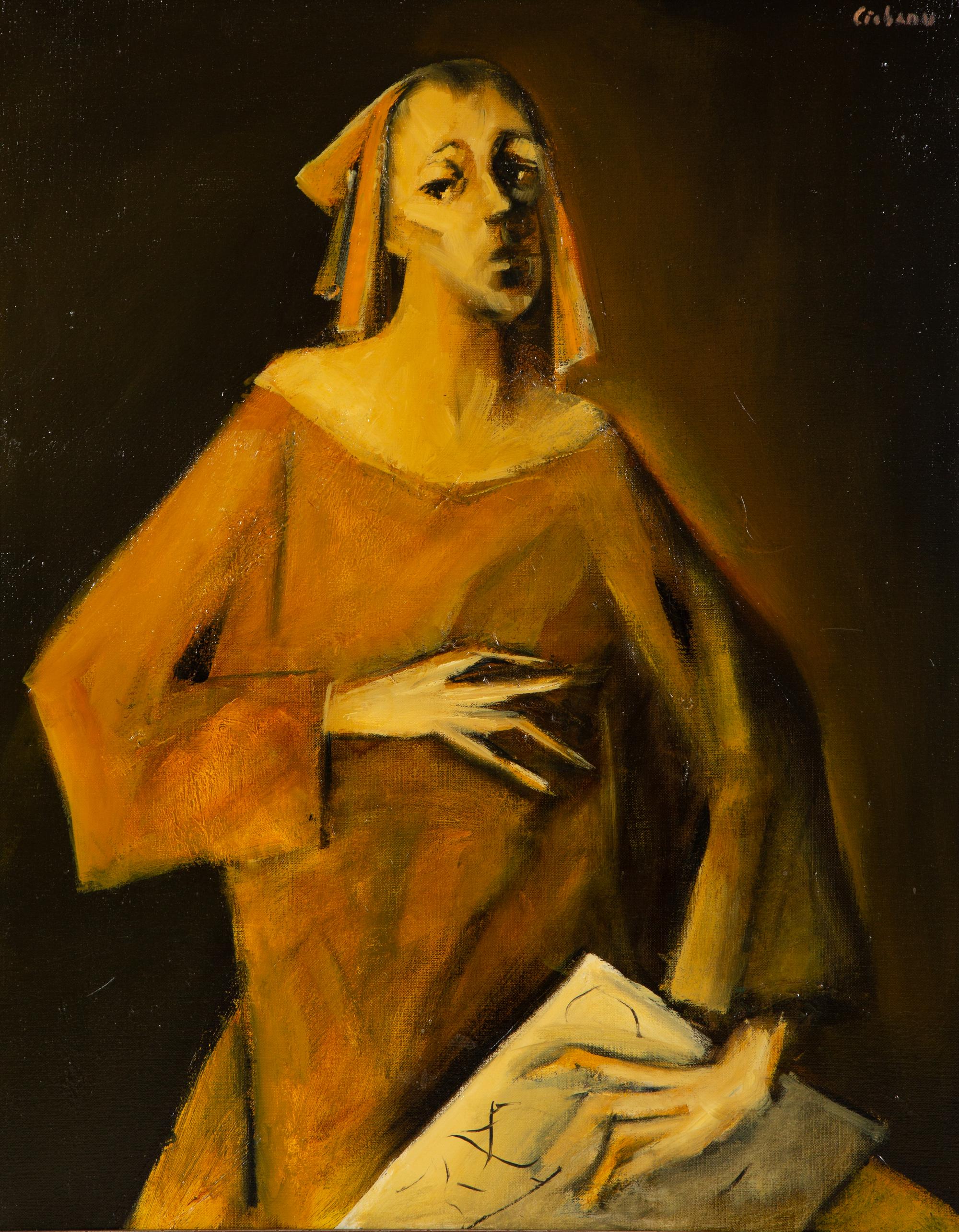 Portrait of a Lady [include POSTER as well, as agreed with buyer to release to shipper on 10/10/22]