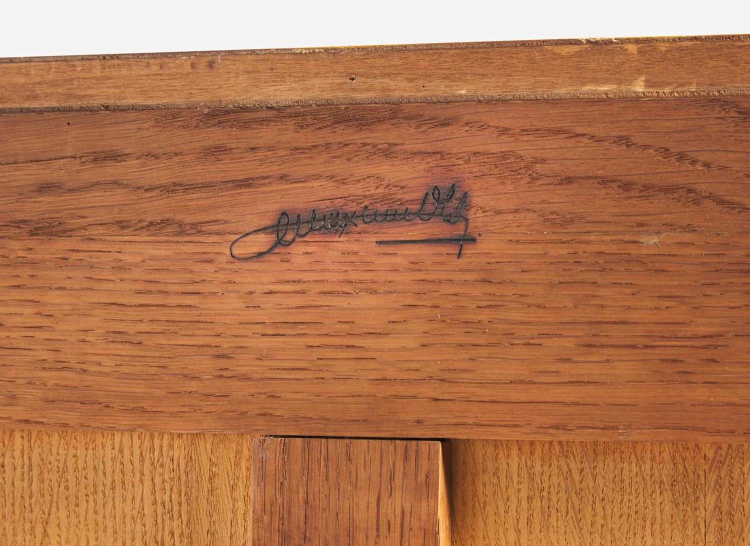 Maxime Old, Important Dining Room Cabinet