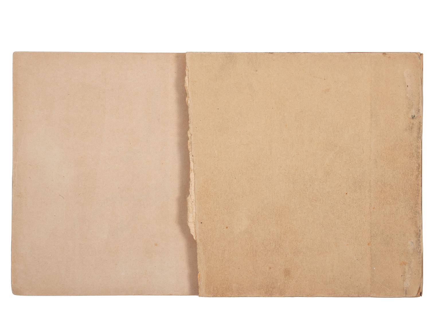 Rosebud Agency Sketchbook, by "Jack"