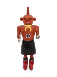 Route 66 Mudhead Figure