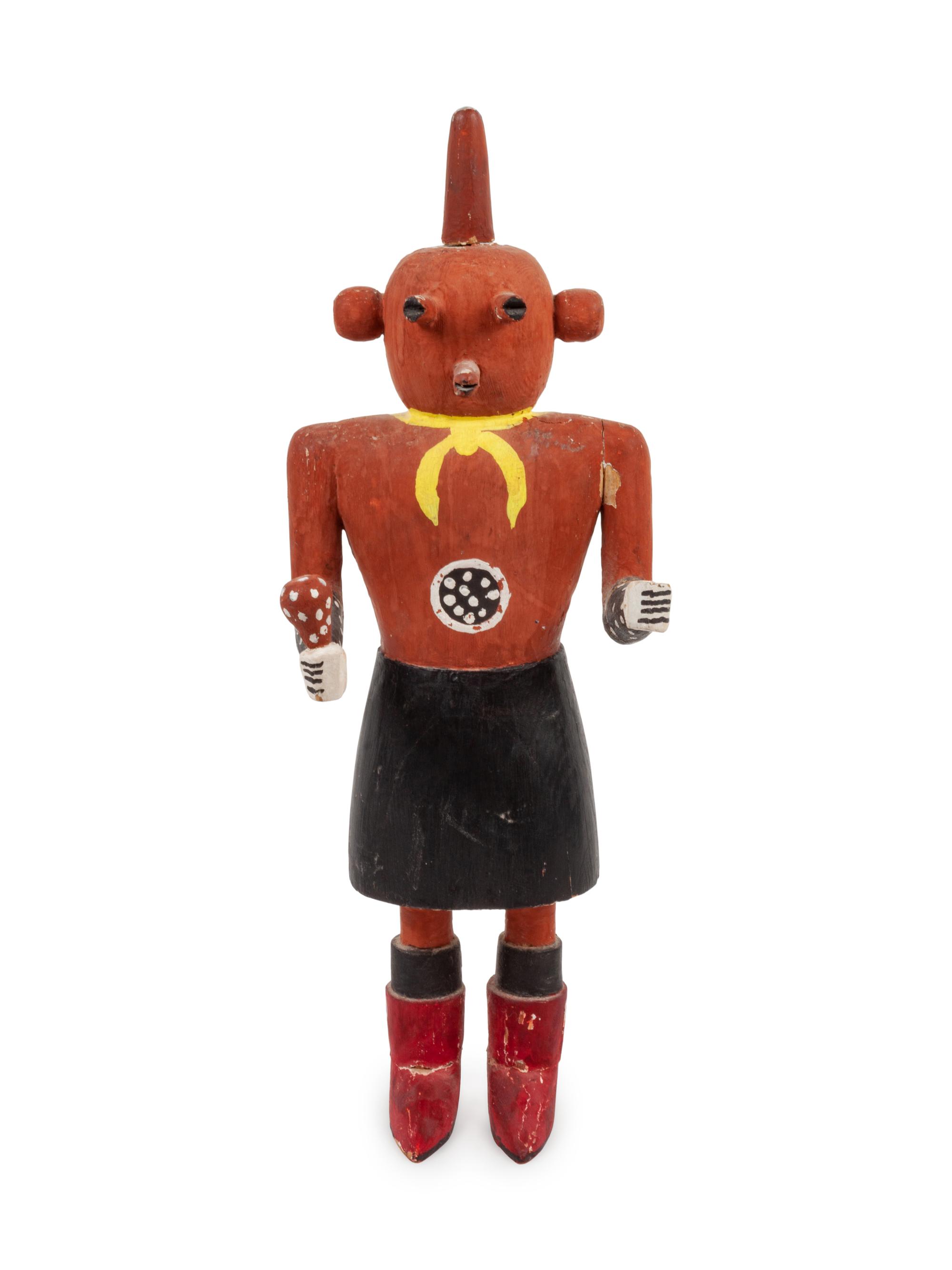 Route 66 Mudhead Figure