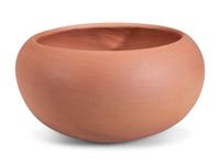 Micaceous Redware Bowl