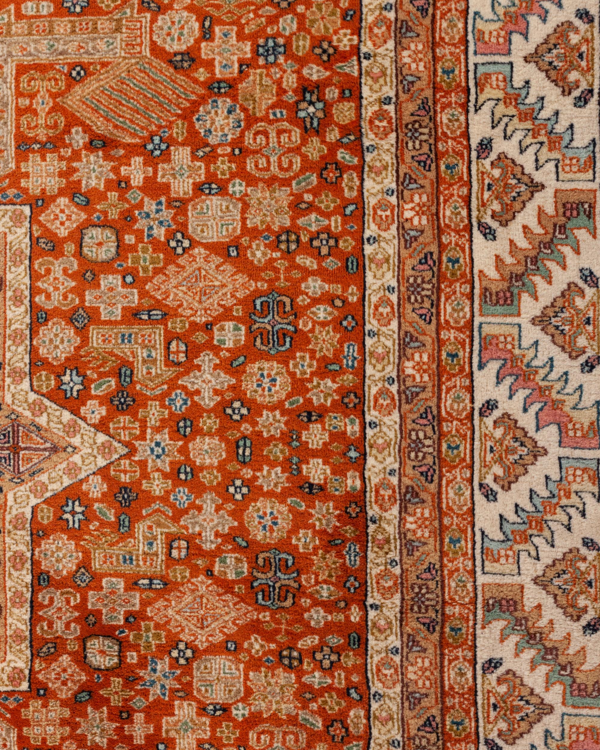 A Persian Rug