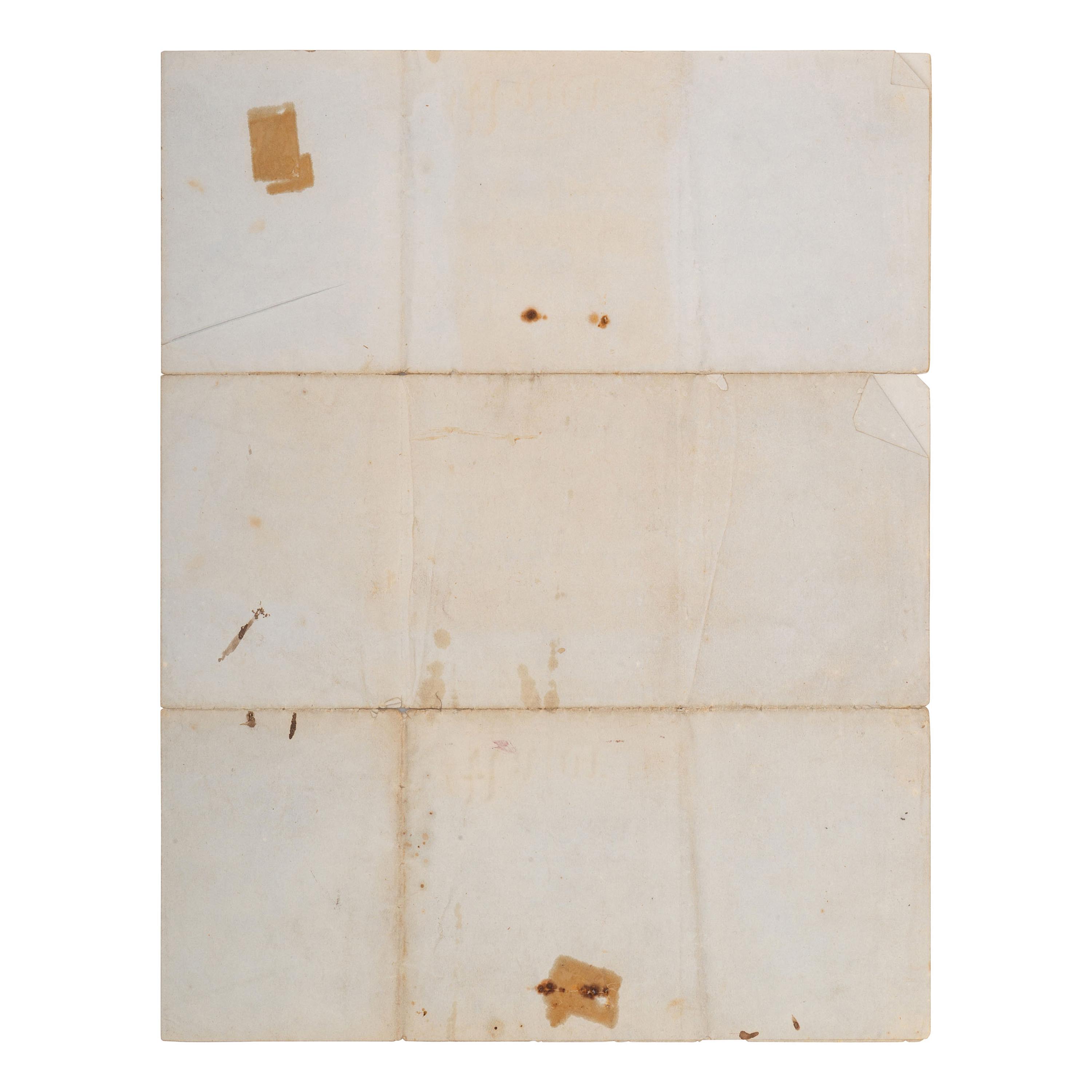 [CIVIL WAR]. SEDDON, James A. (1815-1880). Document signed ("James A. Seddon"), as Confederate States Secretary of War. Richmond, VA, 25 August 1863.