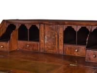 A Queen Anne Walnut Secretary Bureau
