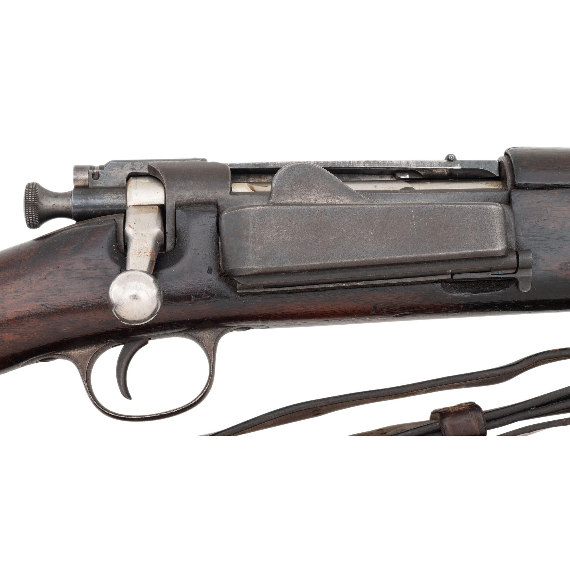 U.S. Model 1898 Krag Rifle