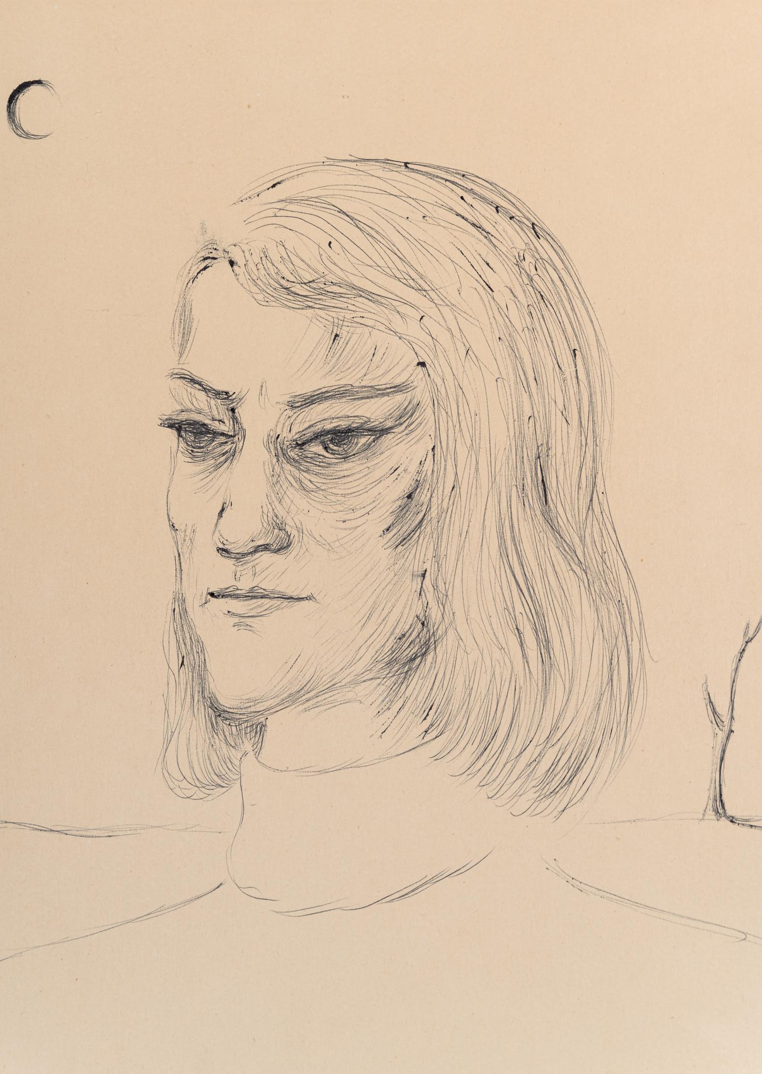 Self Portrait